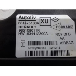 Renault - Megane - Airbag Module