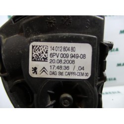 Peugeot - Expert - Throttle pedal position sensor