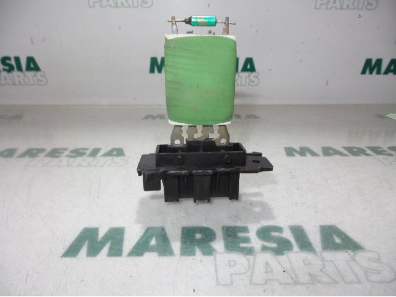 Peugeot - Expert - Heater resistor