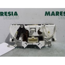 Peugeot - Expert - Panneau de commandes chauffage