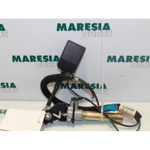 Renault - Megane Scenic - Gordelspanner links
