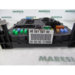 Citroen - C4 - Engine management computer