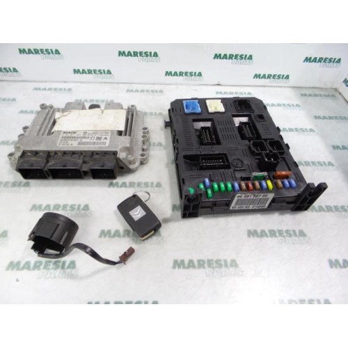 Citroen - C4 - Engine management computer