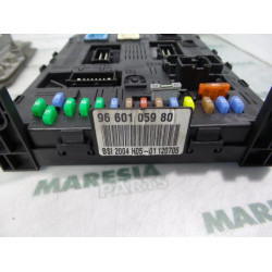 Citroen - C4 - Engine management computer