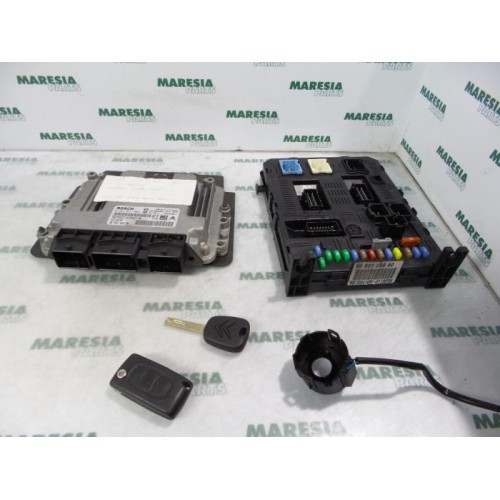 Citroen - C4 - Engine management computer