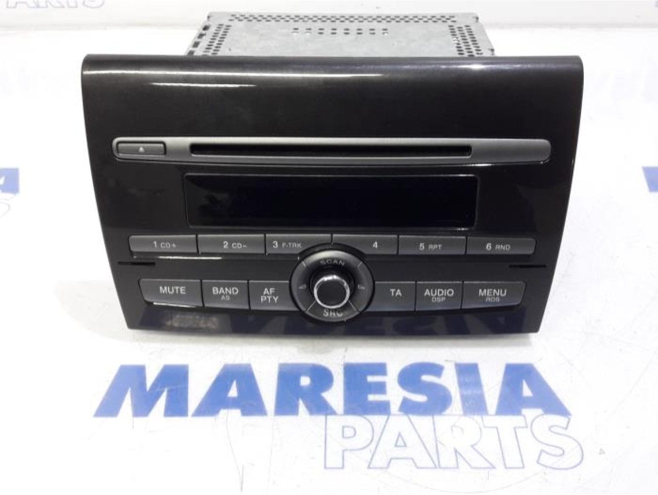 Fiat - Bravo - Radio CD player