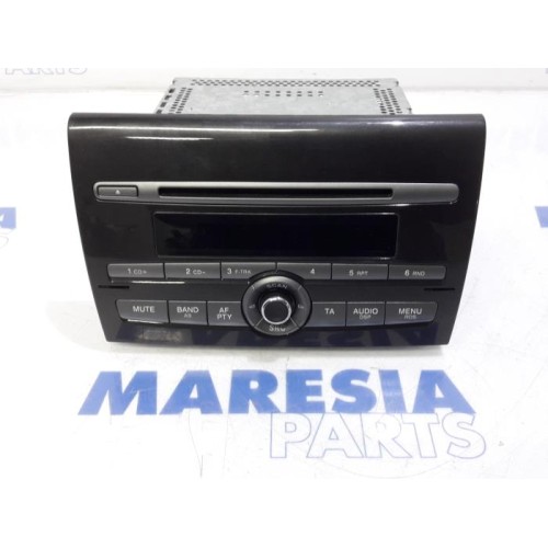 Fiat - Bravo - Radio CD Spieler