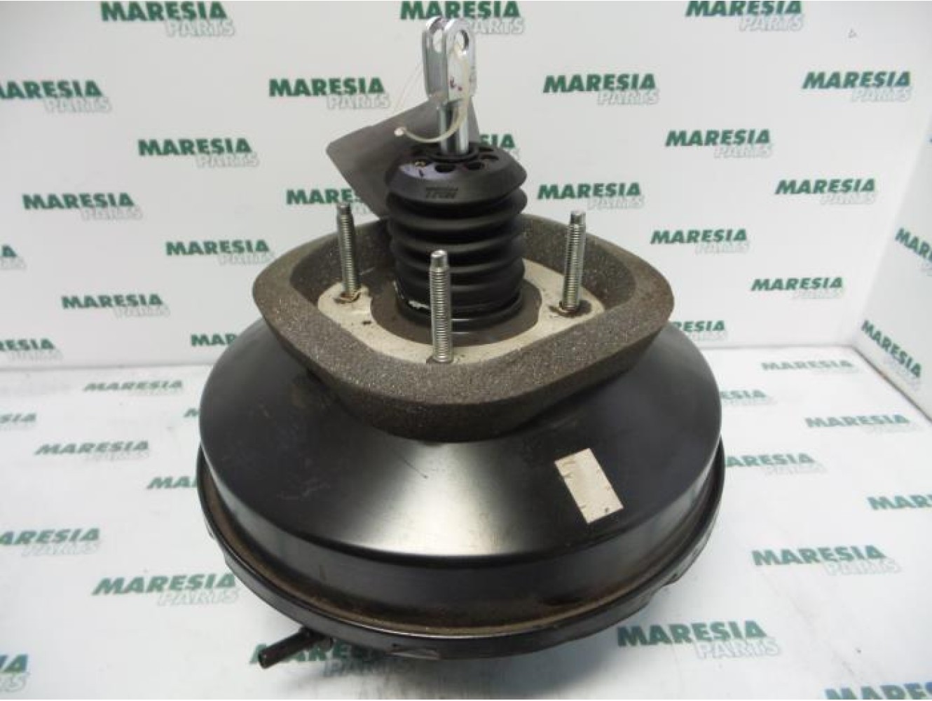 Peugeot - 207 - Brake servo