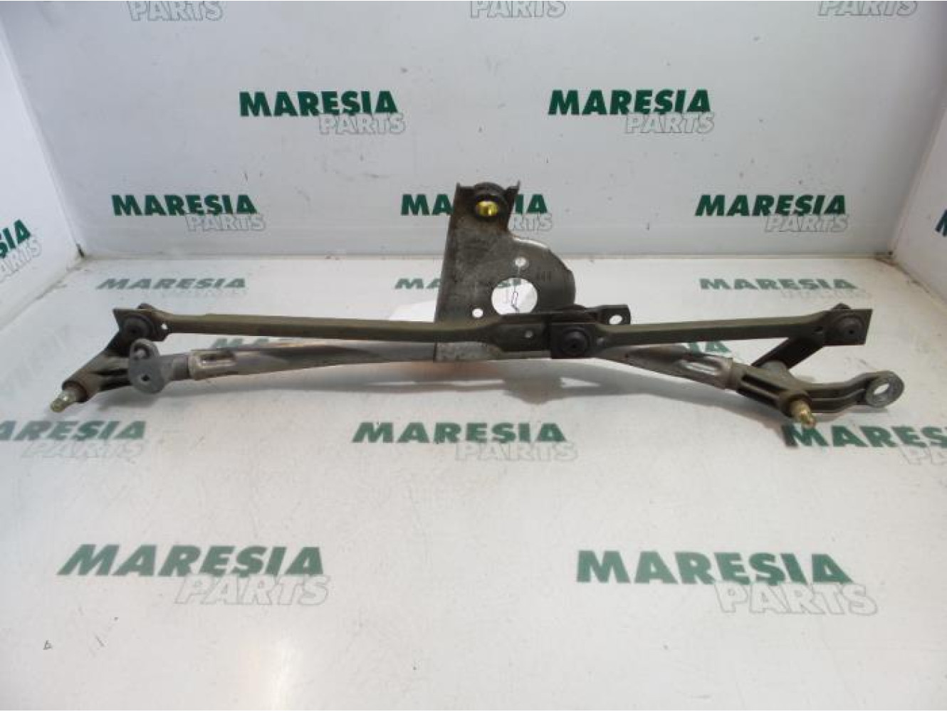 Fiat - Punto - Wiper mechanism