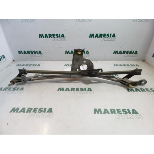 Fiat - Punto - Wiper mechanism