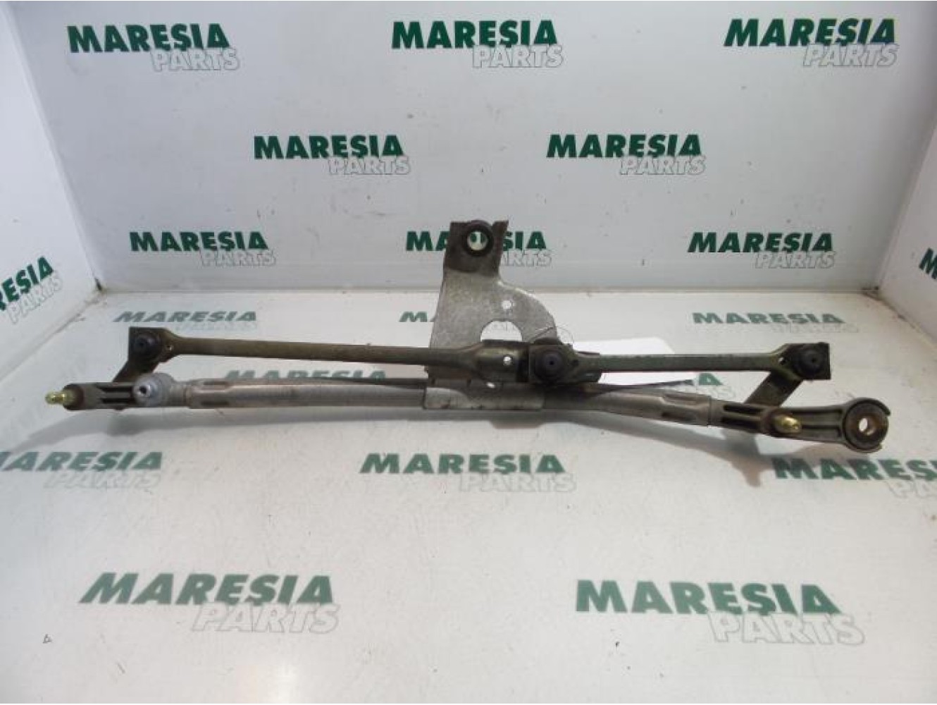 Fiat - Punto - Wiper mechanism