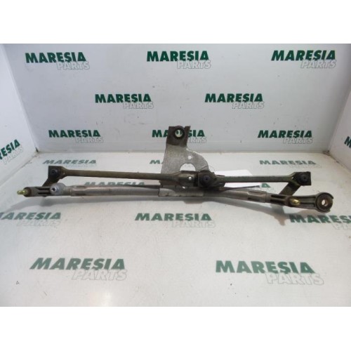 Fiat - Punto - Wiper mechanism