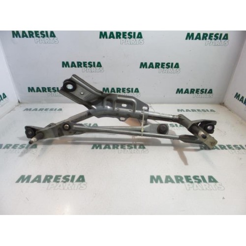 Fiat - Punto - Wiper mechanism