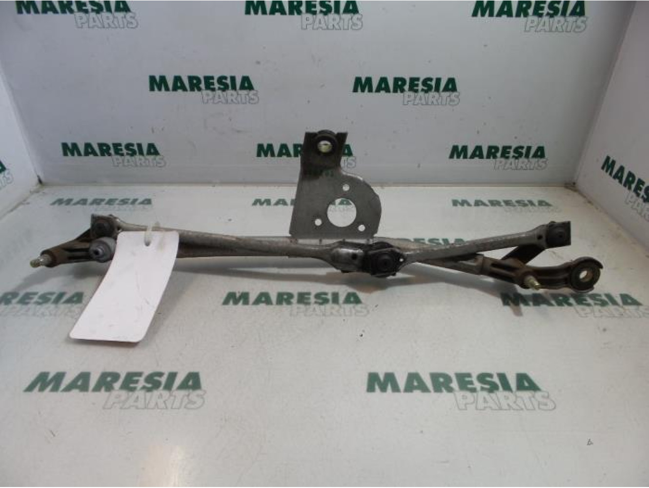 Fiat - Punto - Wiper mechanism