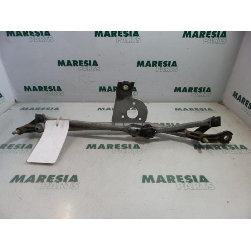 Fiat - Punto - Wiper mechanism