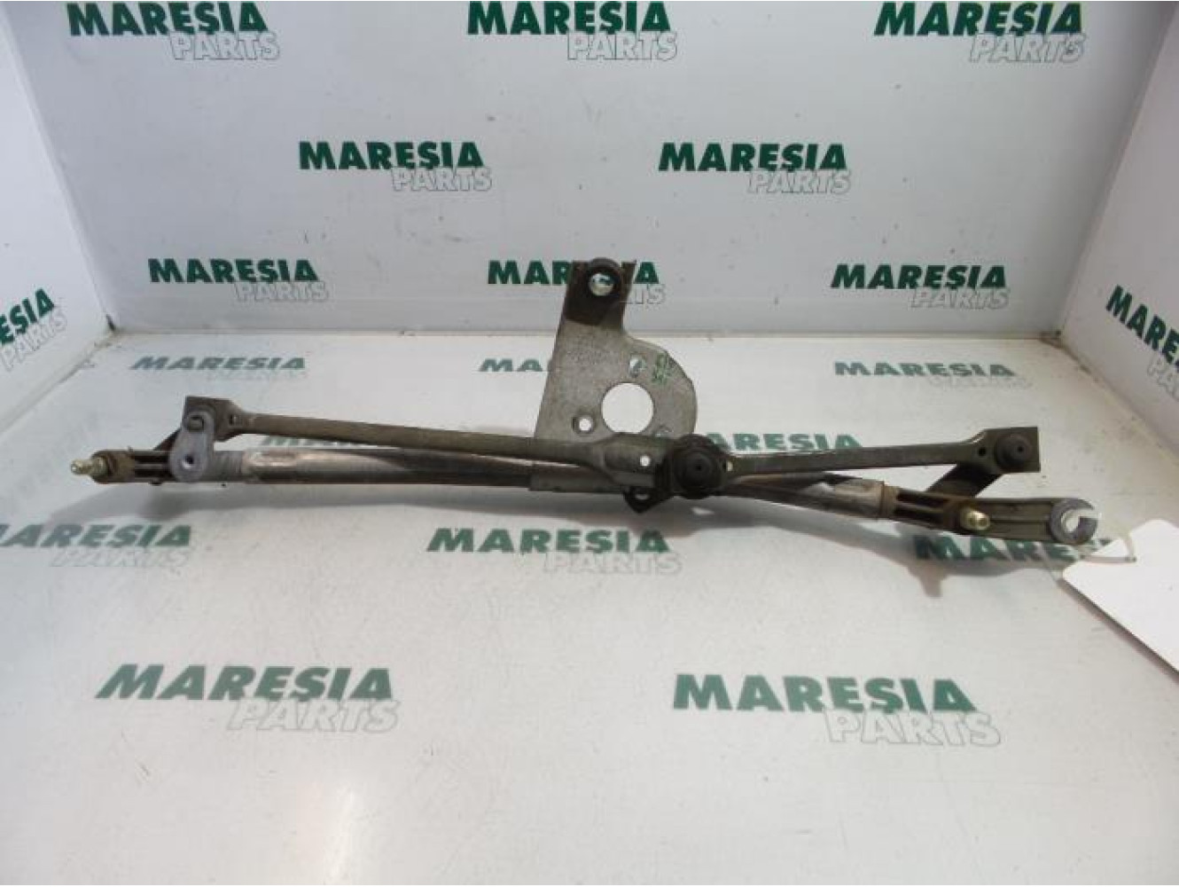 Fiat - Punto - Wiper mechanism