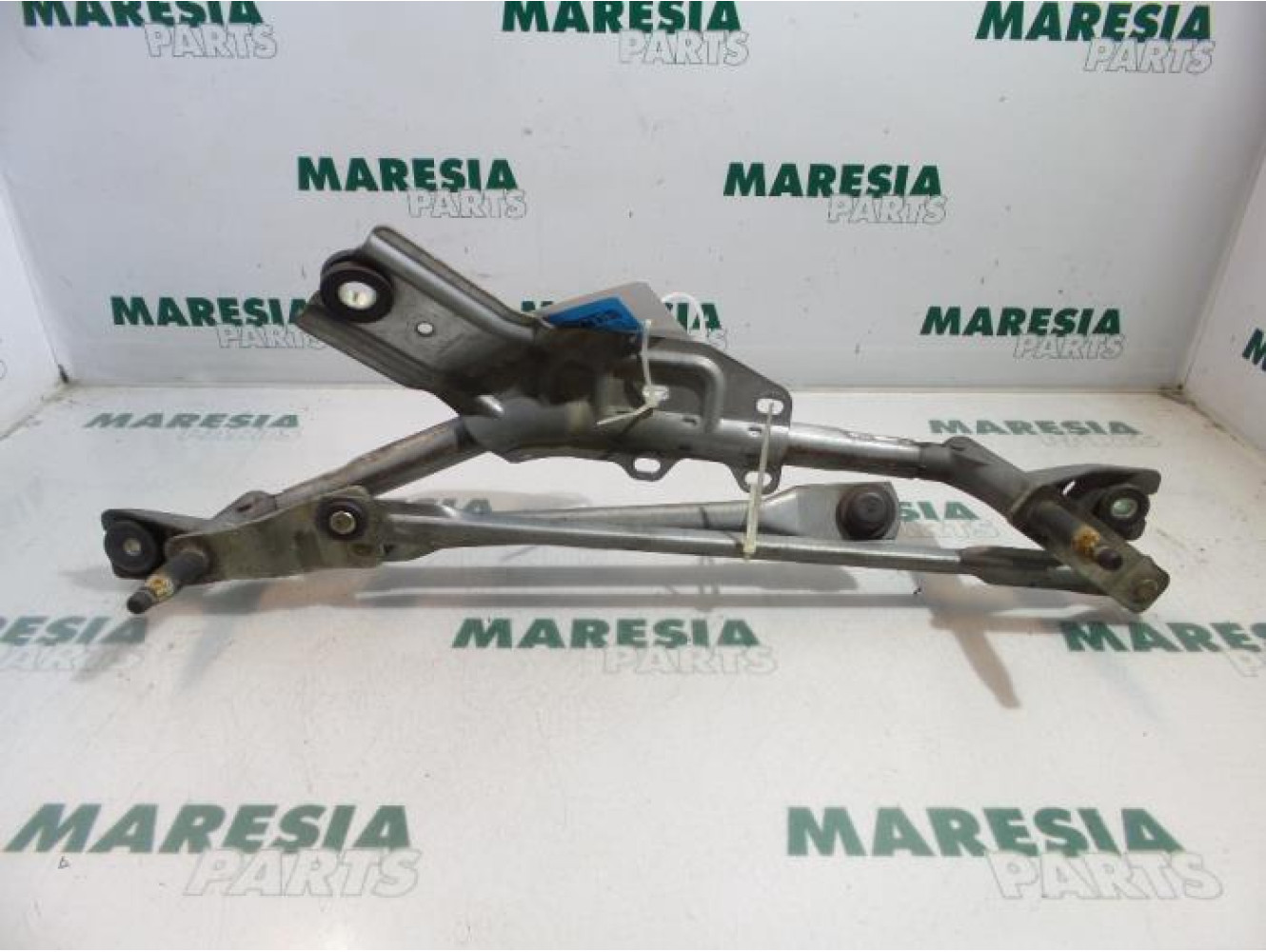 Fiat - Punto - Wiper mechanism