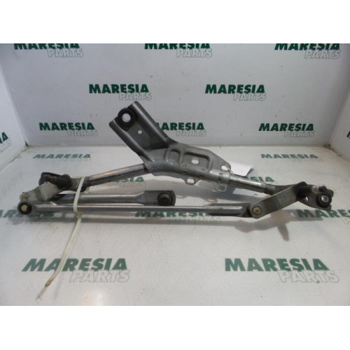 Fiat - Punto - Wiper mechanism