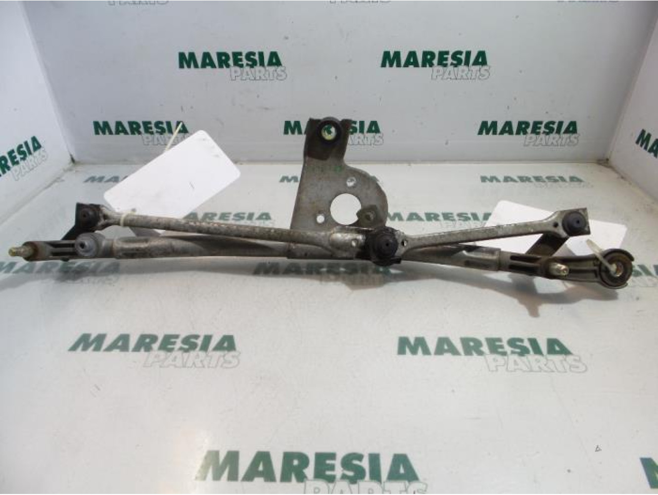 Fiat - Punto - Wiper mechanism