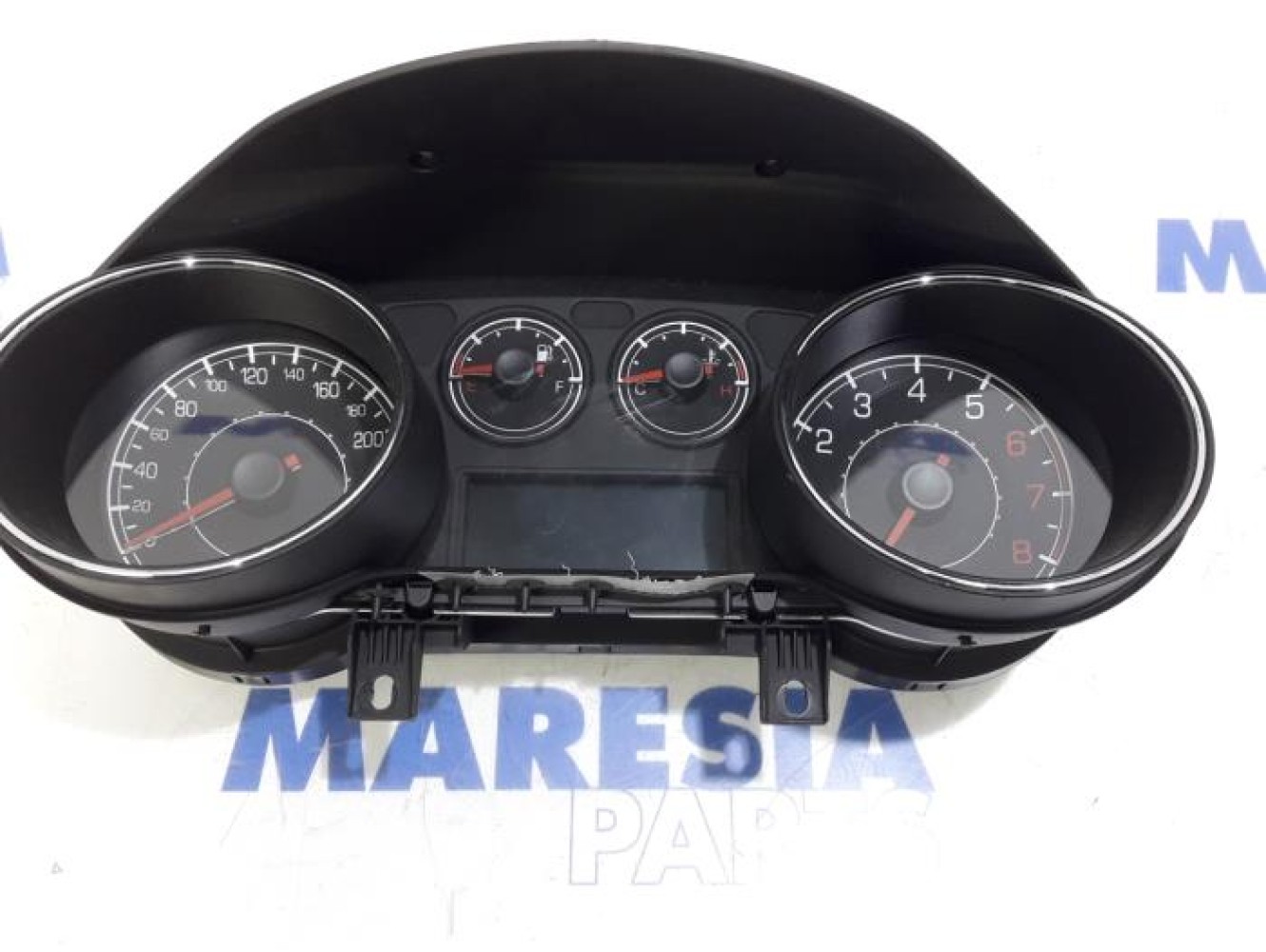 Fiat - Bravo - Instrumentenbrett