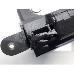 Fiat - Bravo - Tailgate lock mechanism