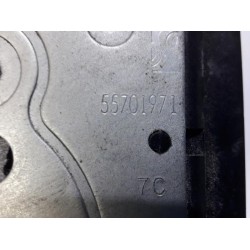 Fiat - Bravo - Tailgate lock mechanism