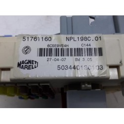 Fiat - Bravo - Fuse box