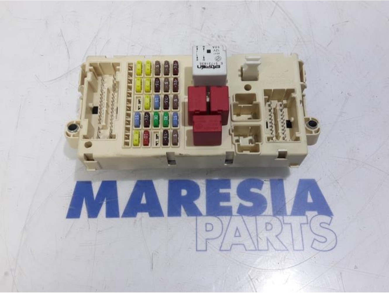 Fiat - Bravo - Fuse box