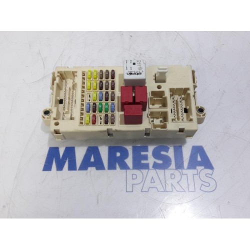 Fiat - Bravo - Fuse box