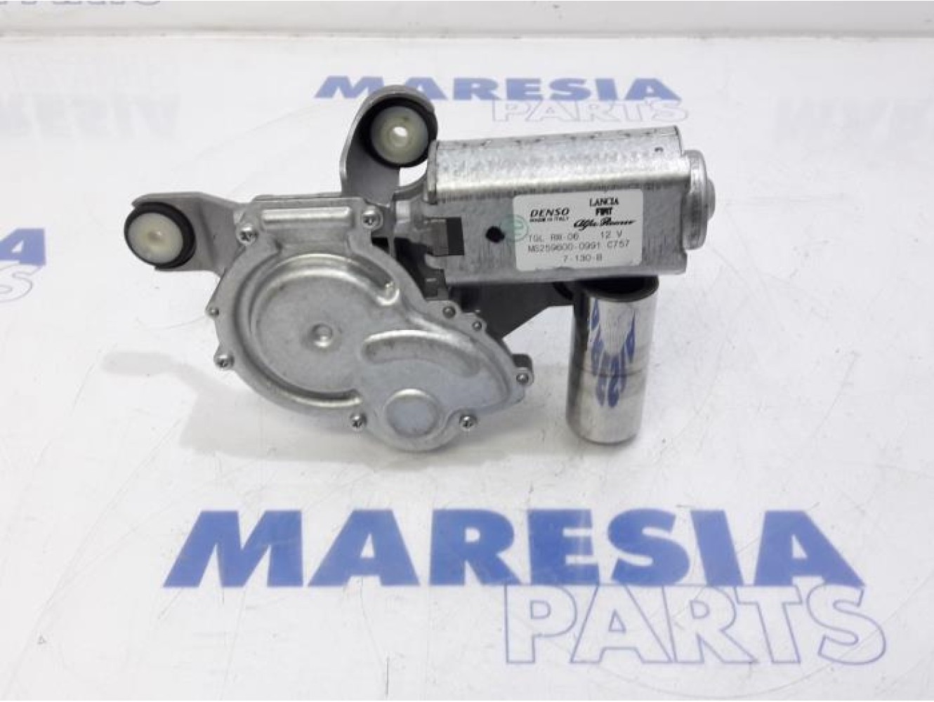 Fiat - Bravo - Rear wiper motor