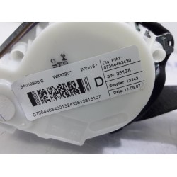 Fiat - Bravo - Ceinture de sécurité arrière droite