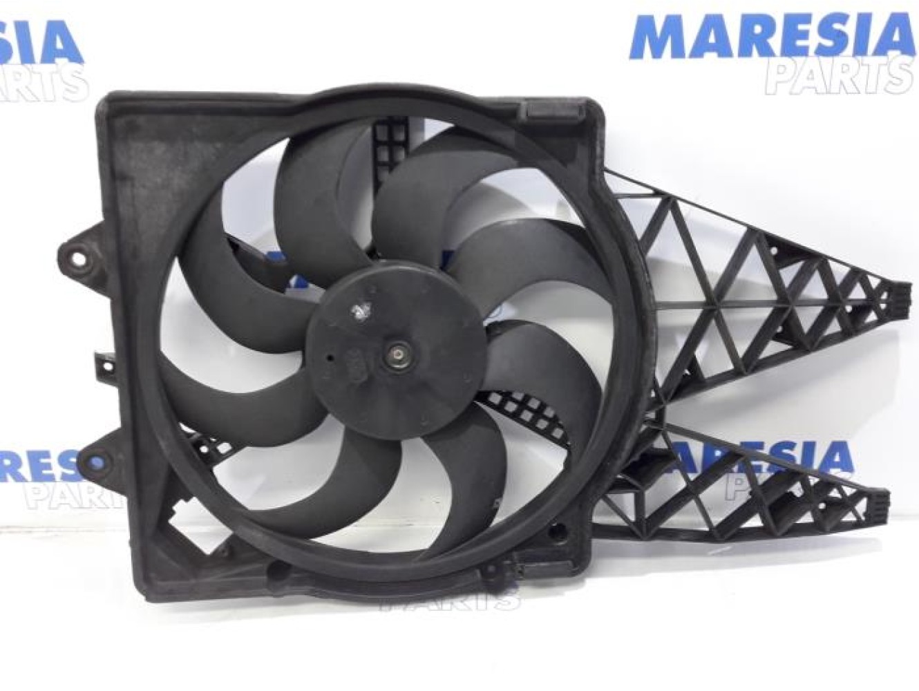 Fiat - Bravo - Ventilateur moteur