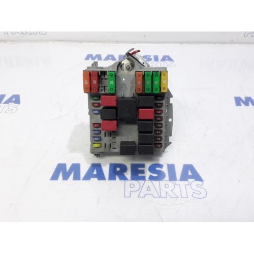 Fiat - Bravo - Fuse box