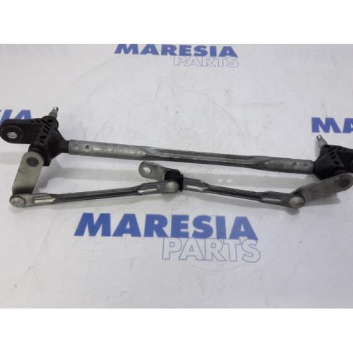 Fiat - Bravo - Wiper mechanism
