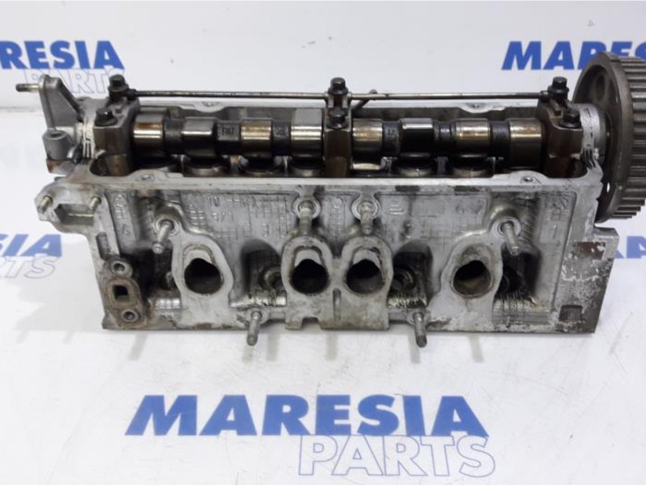 Fiat - Panda - Cylinder head