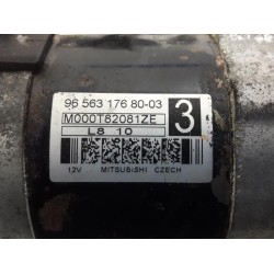 Citroen - C5 - Startmotor