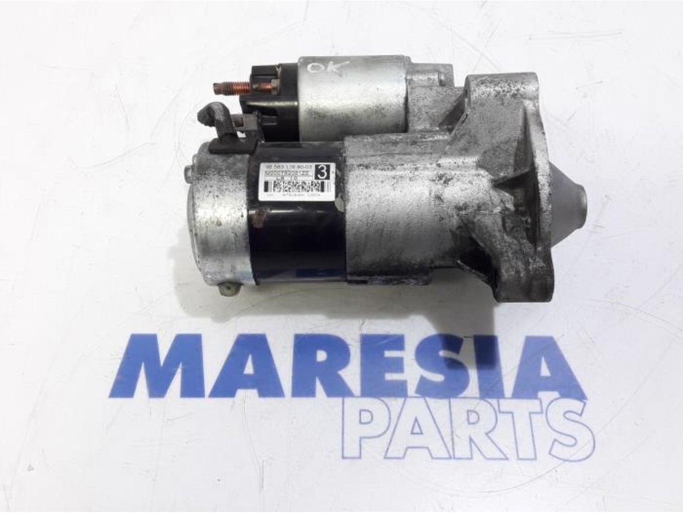 Citroen - C5 - Startmotor
