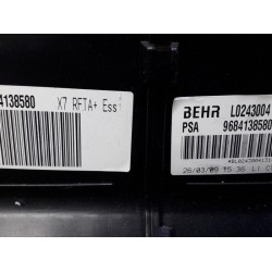 Citroen - C5 - Heater housing