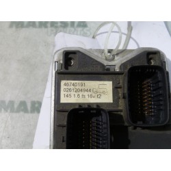 Alfa Romeo - 145/146 - Engine management computer