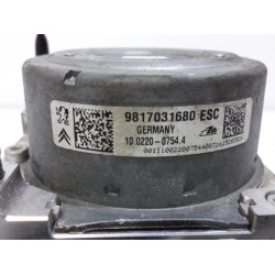 Peugeot - 208 - ABS Pumpe