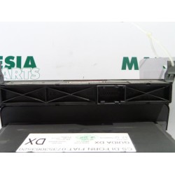 Alfa Romeo - 147 - Heater control panel
