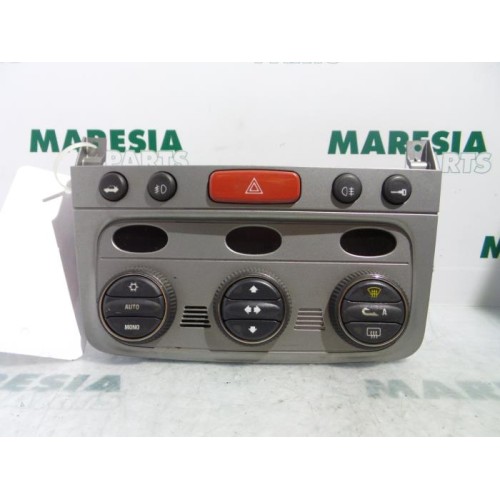 Alfa Romeo - 147 - Heater control panel