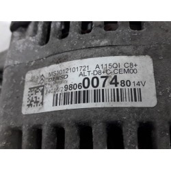 Peugeot - 208 - Dynamo