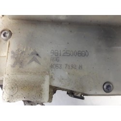 Peugeot - 208 - Türschlossmechanik 4-türig links vorne