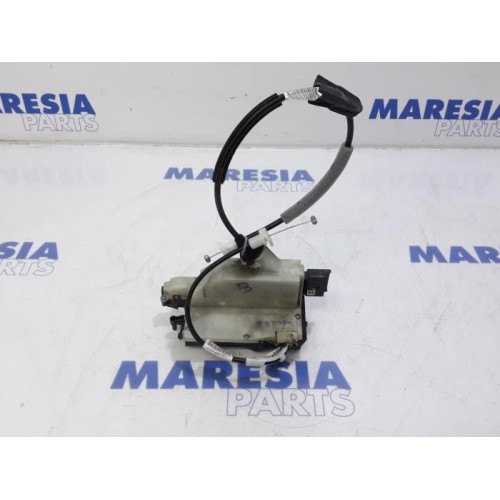 Peugeot - 208 - Rear door mechanism 4-door, right
