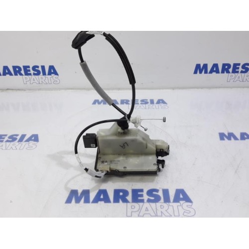 Peugeot - 208 - Rear door lock mechanism 4-door, left