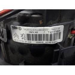Peugeot - 208 - Heating and ventilation fan motor