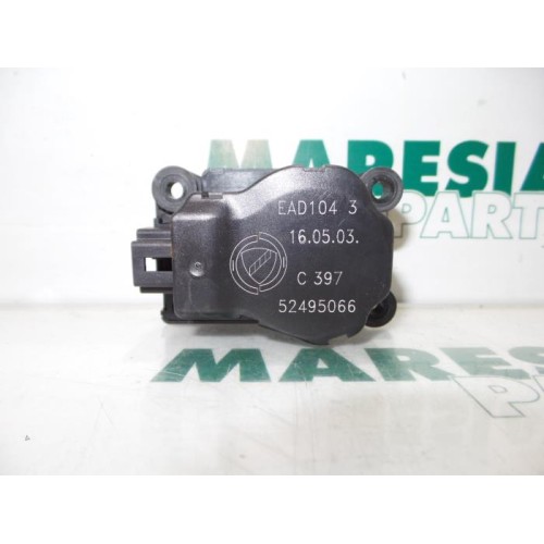 Alfa Romeo - 147 - Kachelklep Motor