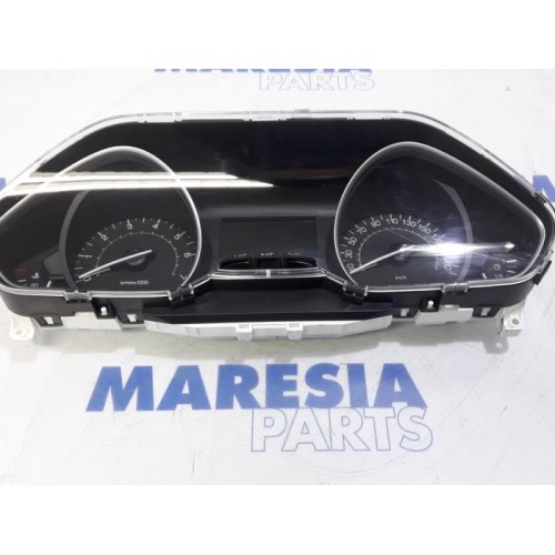 Peugeot - 208 - Instrument panel