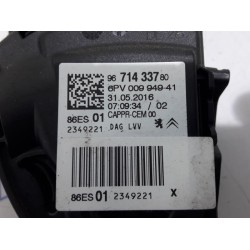 Peugeot - 208 - Gaspedaalpositie Sensor